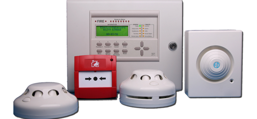 Centralisateur de mise en sécurité incendie