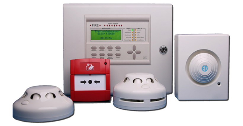 Centralisateur de mise en sécurité incendie